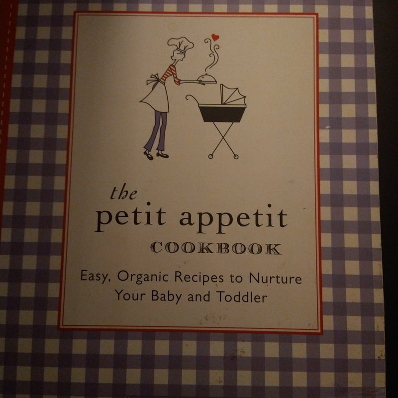 The Petit Appetit Cookbook