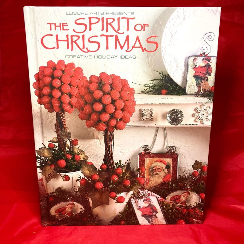 The Spirit of Christmas Book 18