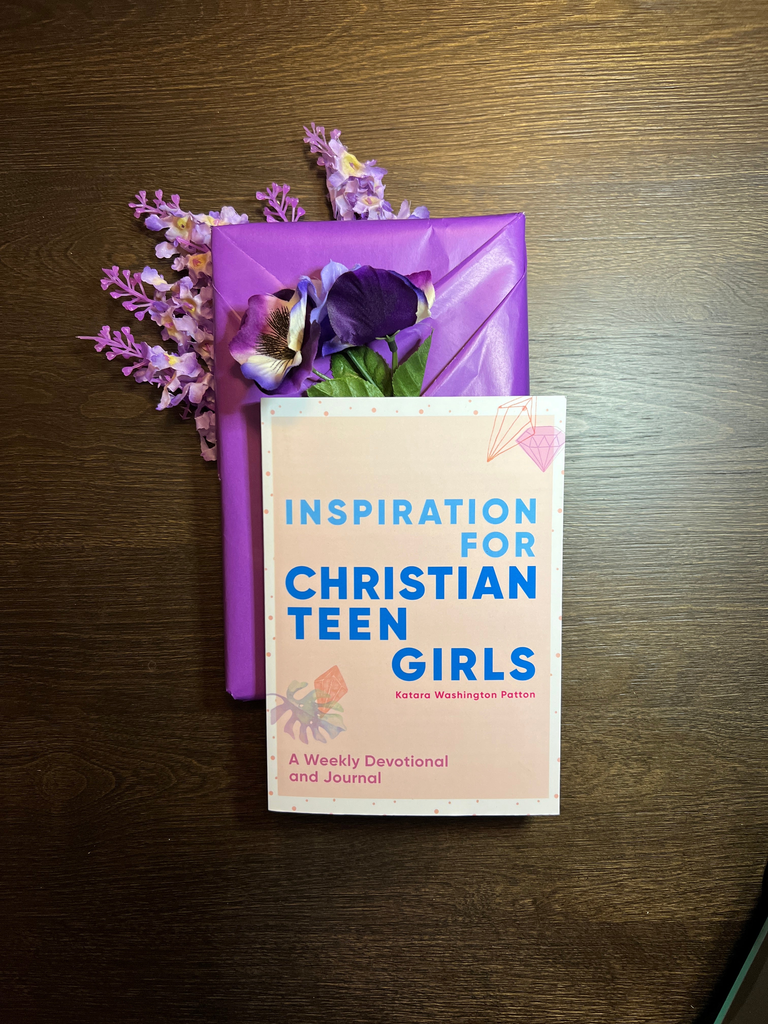 Inspiration for Christian Teen Girls