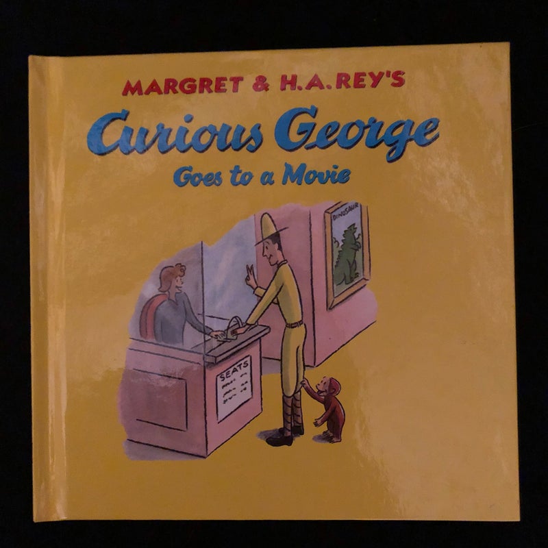 Curious George Goes to a Movie