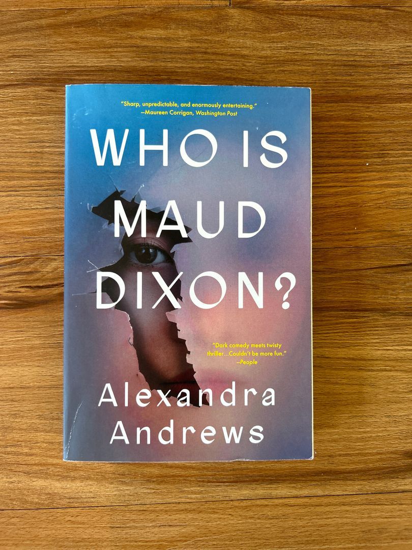 Who Is Maud Dixon?