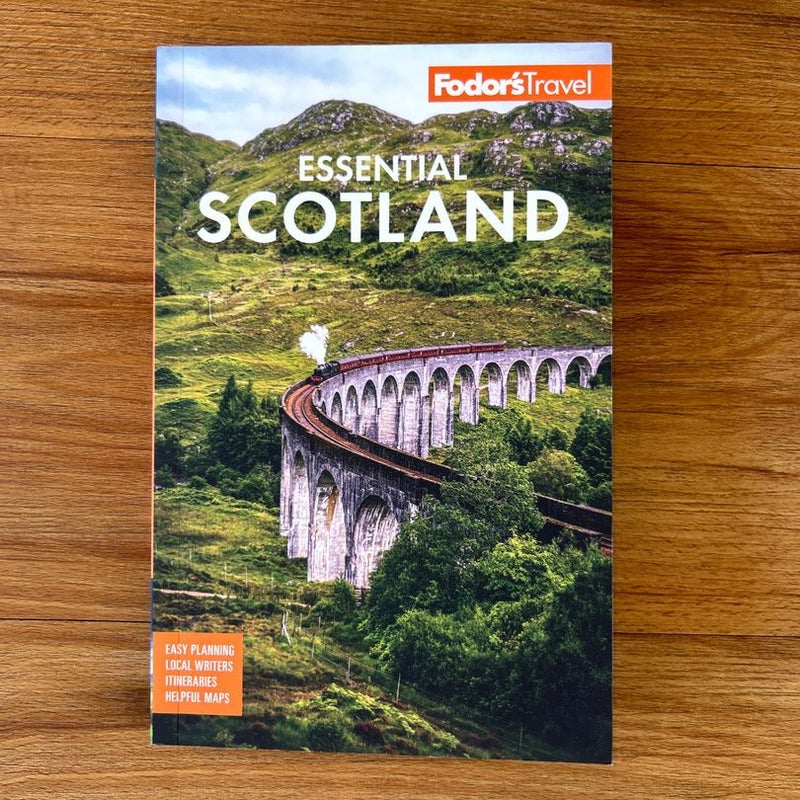 Fodor's Essential Scotland