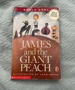 James and the Giant Peach