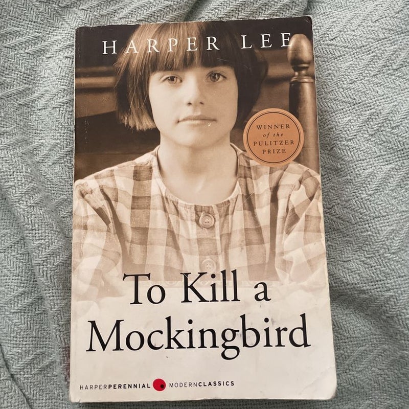 To Kill a Mockingbird