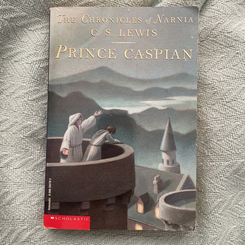 Prince Caspian