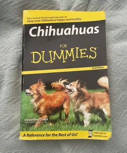 Chihuahuas for Dummies