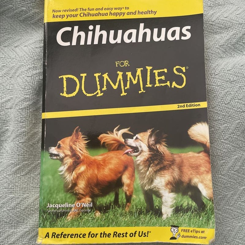 Chihuahuas for Dummies