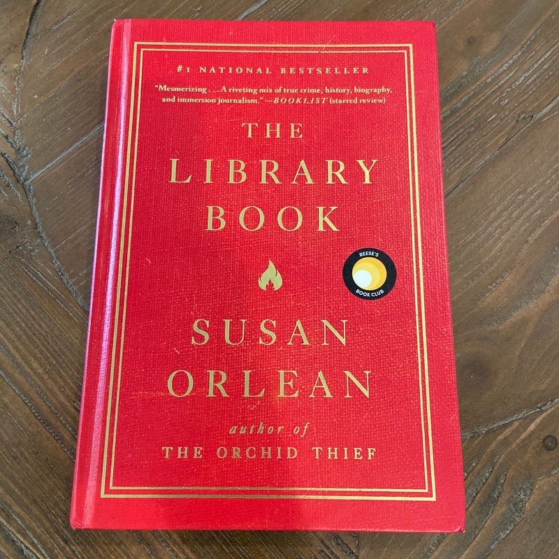 The Library Book