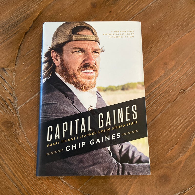 Capital Gaines