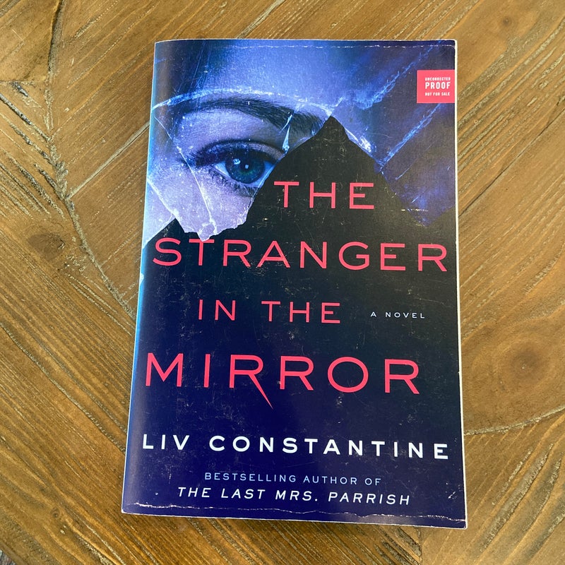 The Stranger in the Mirror