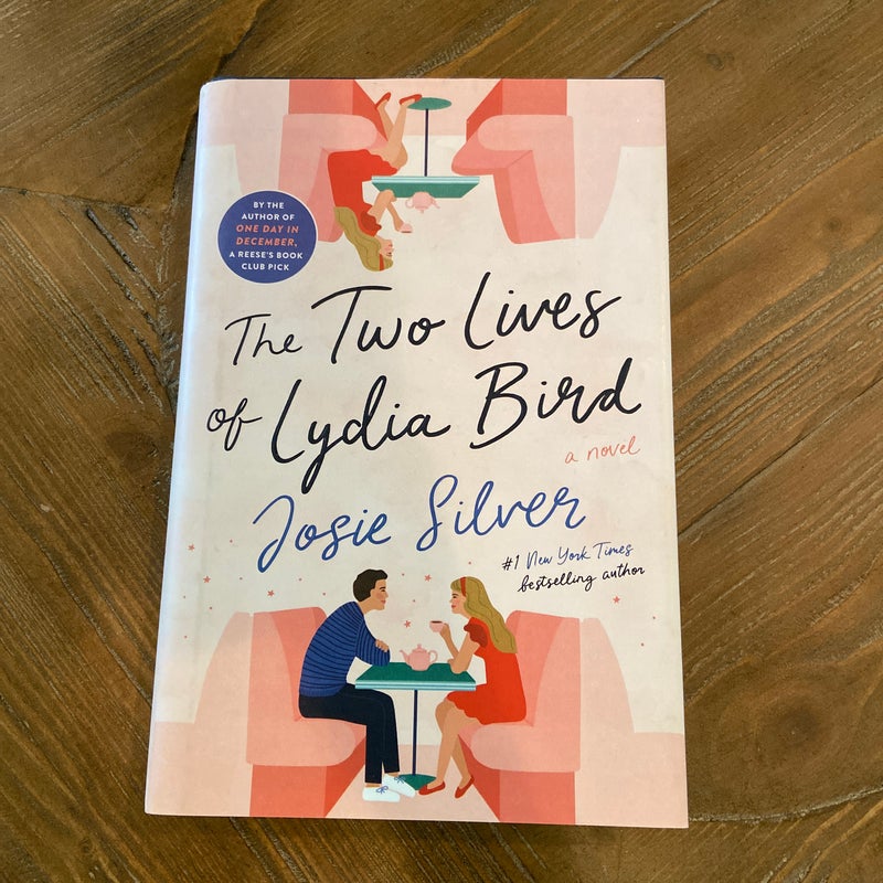 The Two Lives of Lydia Bird