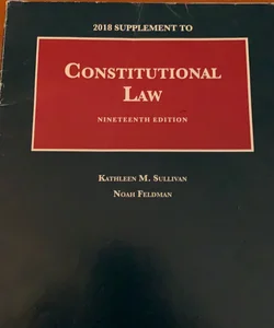 Constitutional Law, 19th