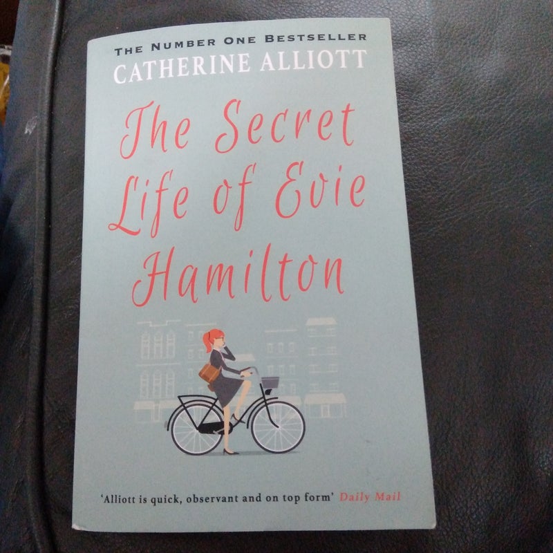 The Secret Life of Evie Hamilton