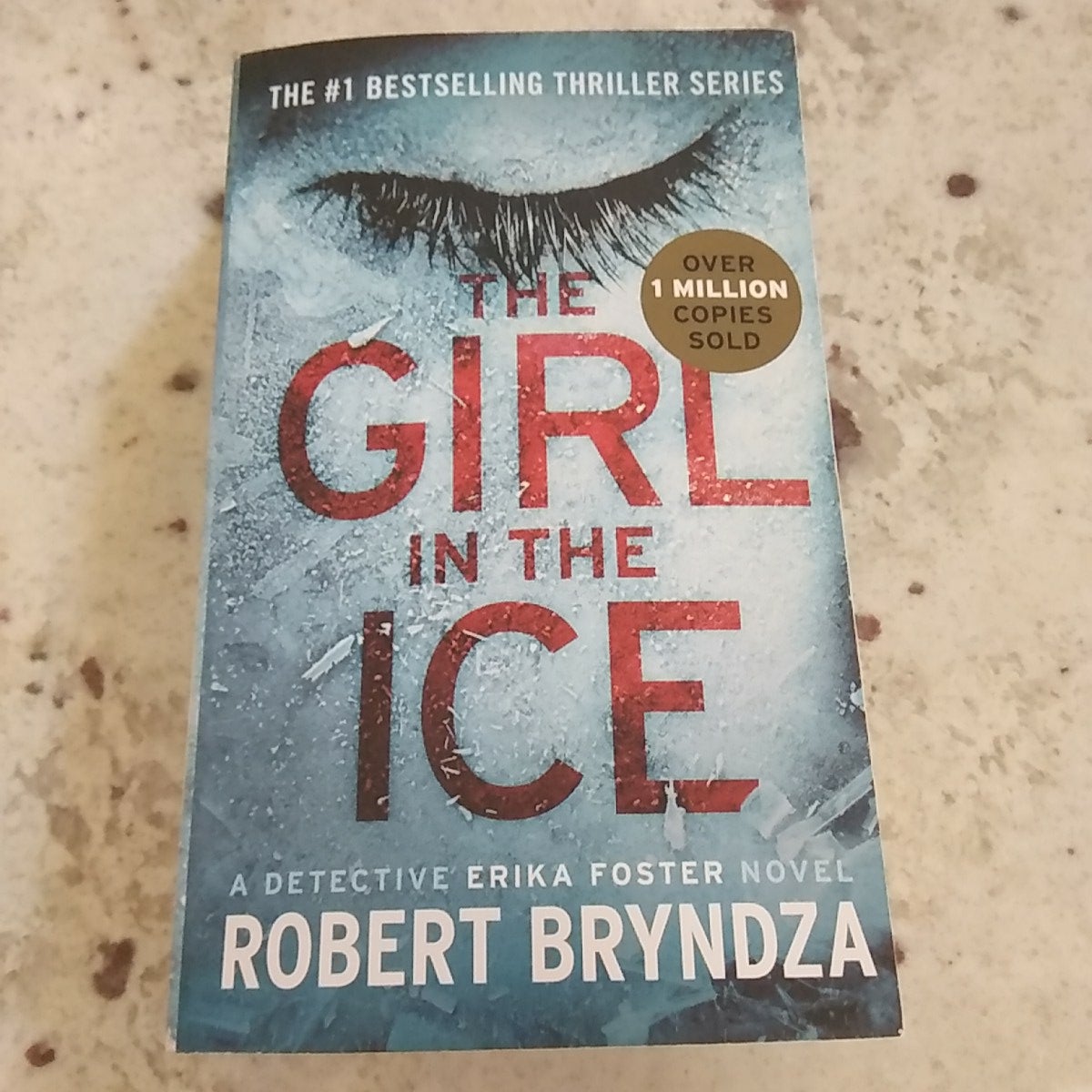 The Girl in the Ice