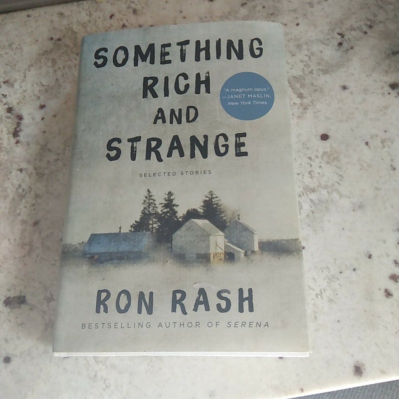 Something Rich and Strange