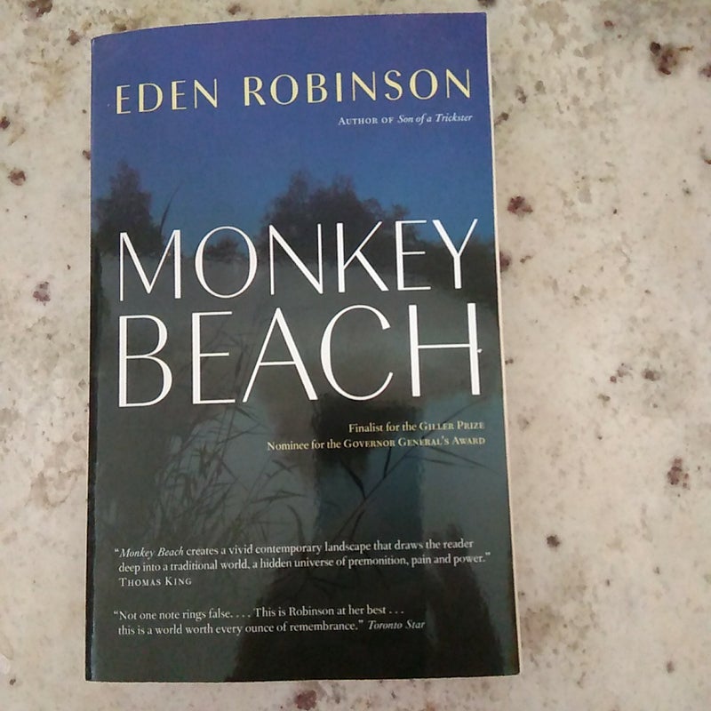 Monkey Beach