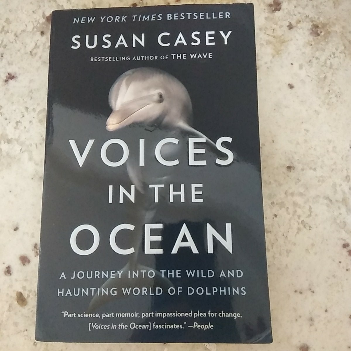 Voices in the Ocean