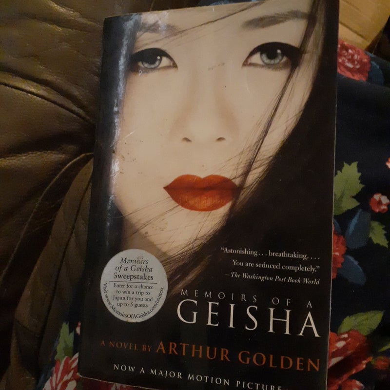 Memoirs of a Geisha