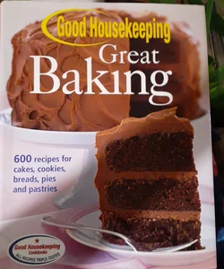 Good Housekeeping Great Baking
