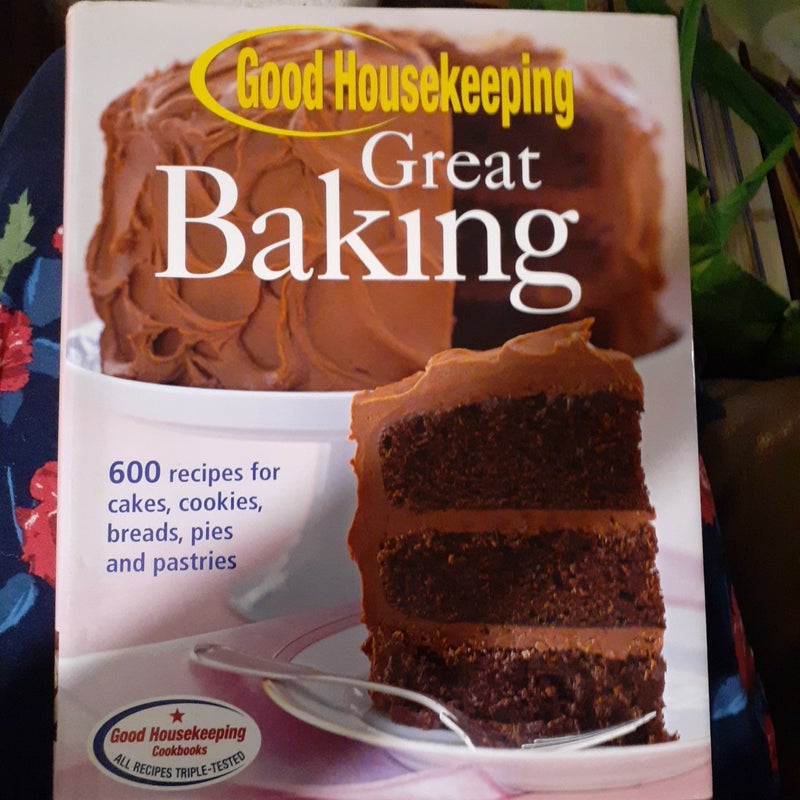 Good Housekeeping Great Baking
