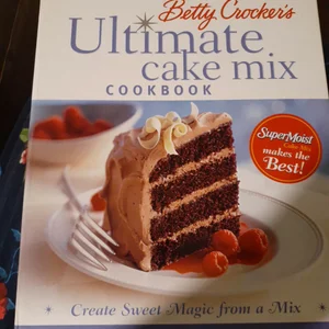 Ultimate Cake Mix