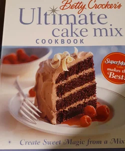 Ultimate Cake Mix