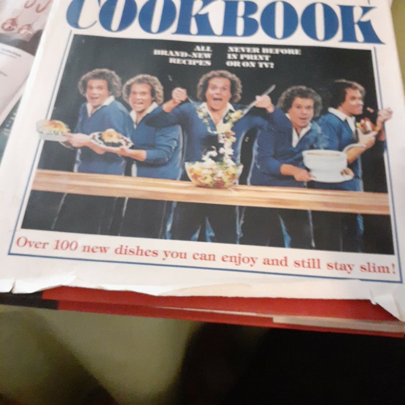 Richard Simmons' Never-Say-Diet Cookbook