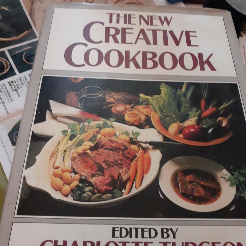 New Creative Cookbook