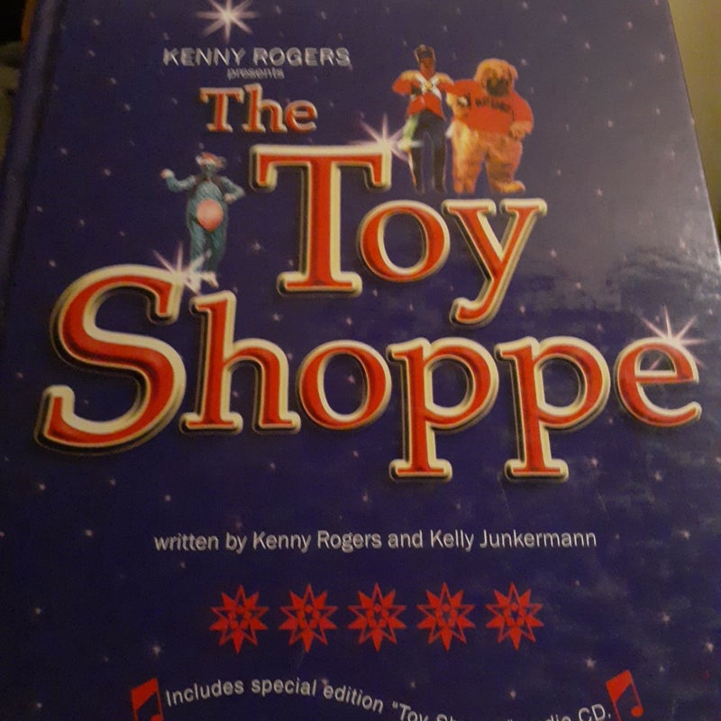 The Toy Shoppe Presents