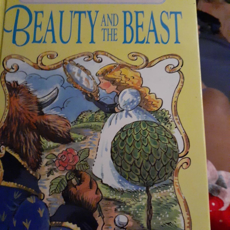 Beauty and the Beast; Hansel and Gretel; Rumpelstiltskin; Thumbelina