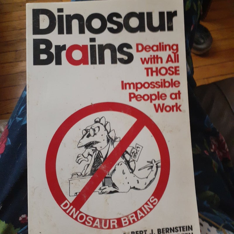 Dinosaur Brains