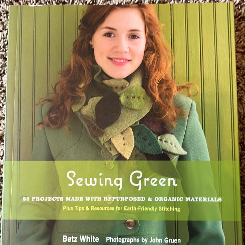 Sewing Green