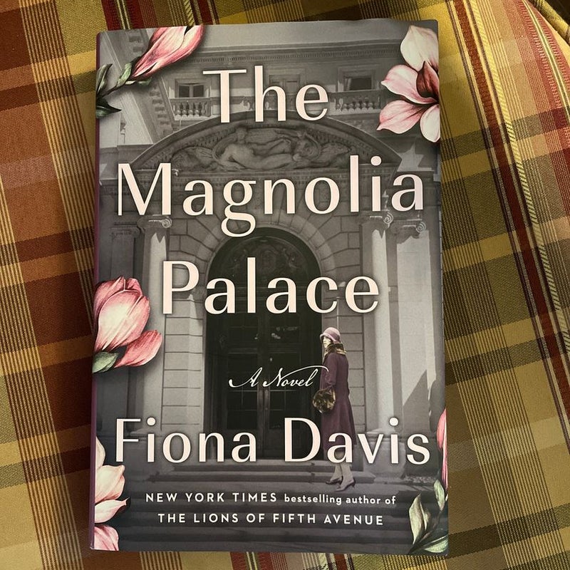 The Magnolia Palace