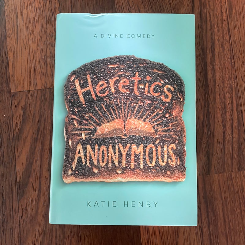 Heretics Anonymous