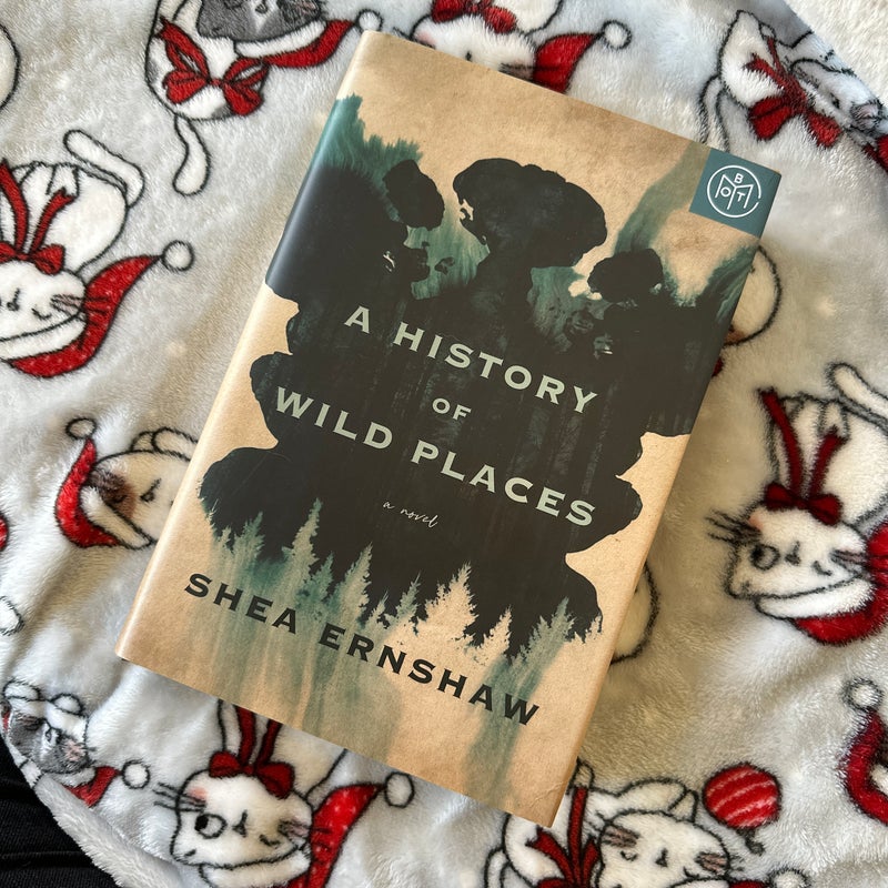 A History of Wild Places