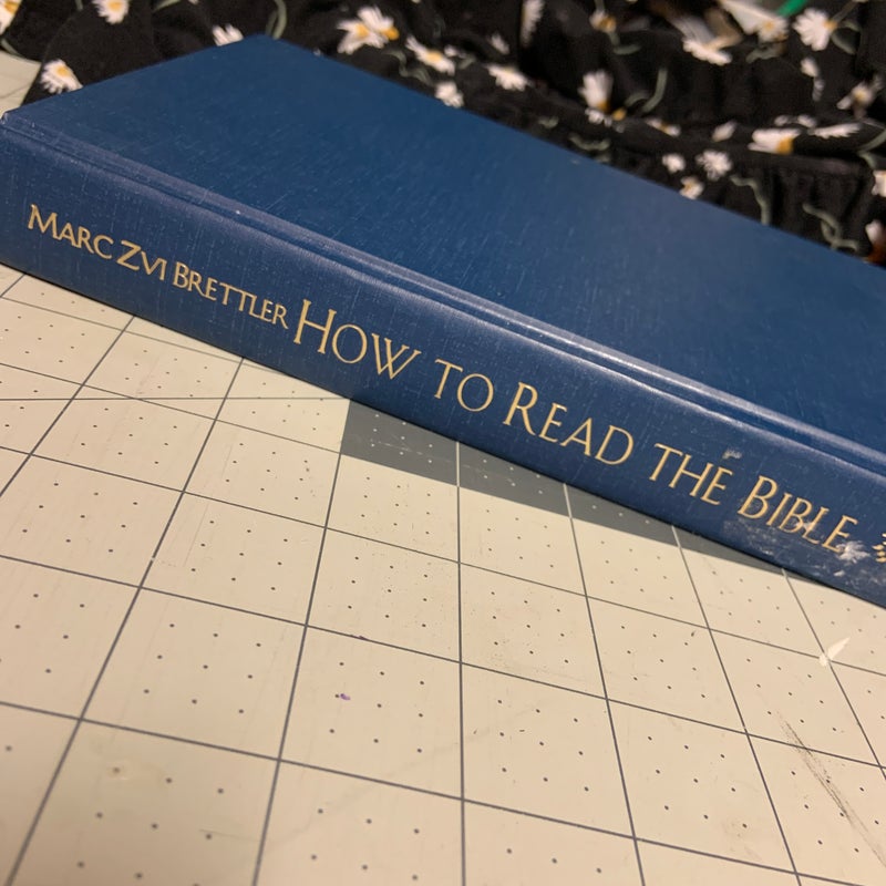 How to Read the Bible