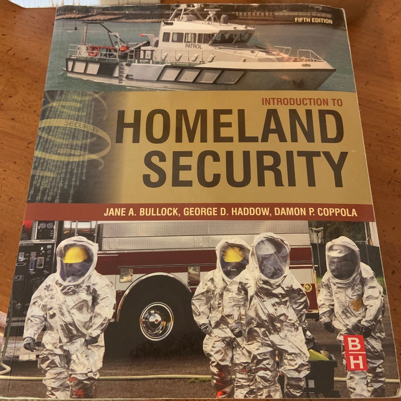 Introduction to Homeland Security