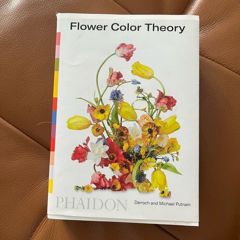 Flower Color Theory