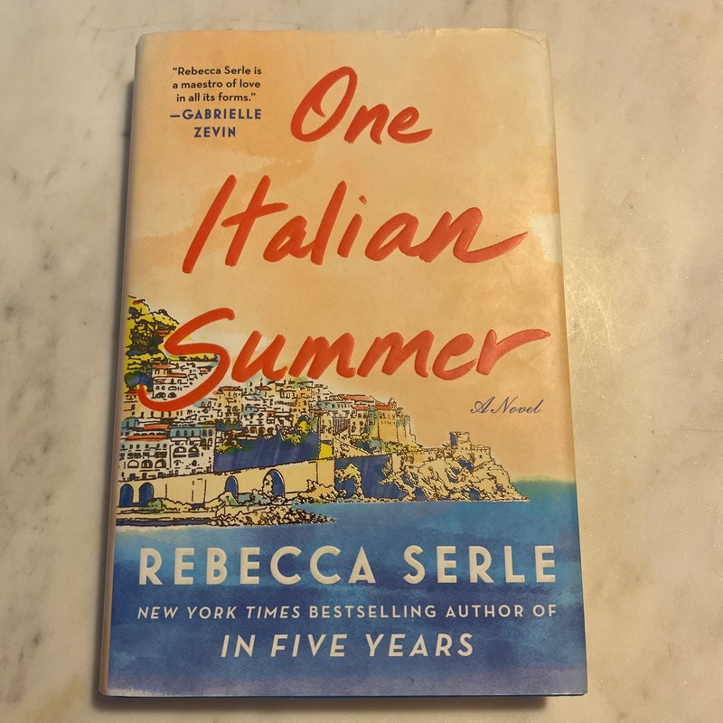 One Italian Summer