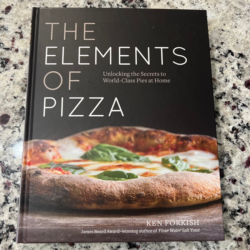 The Elements of Pizza