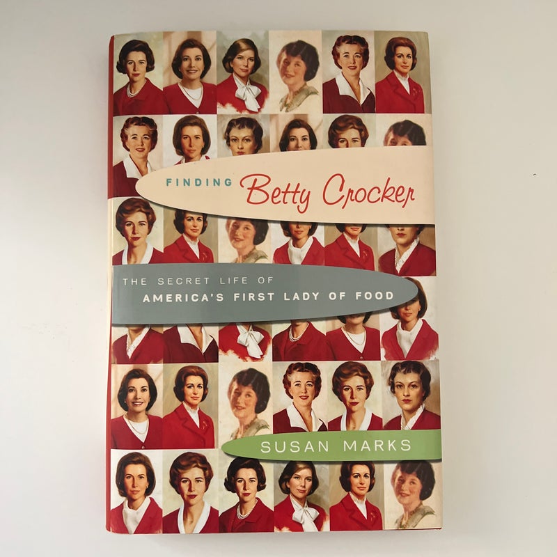 Finding Betty Crocker