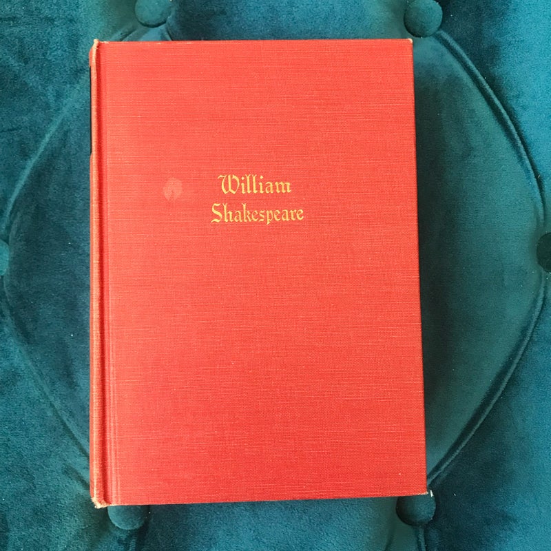 The Works of William Shakespeare Complete