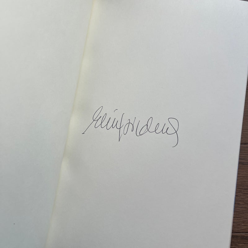 The Identicals (Signed Copy)