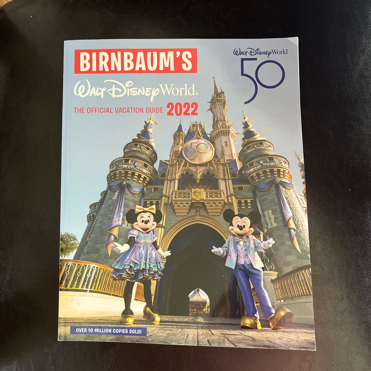 Birnbaum's 2022 Walt Disney World