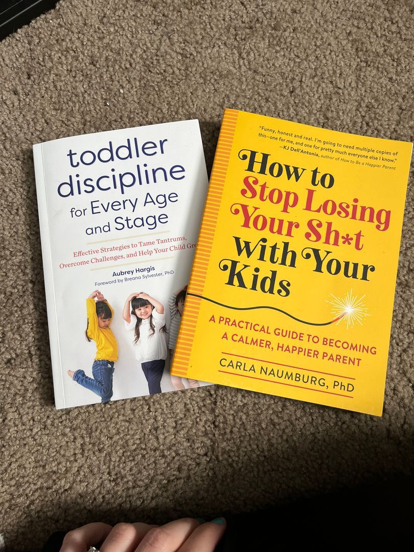 How to Stop Losing Your Sh*t with Your Kids