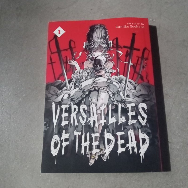 Versailles of the Dead Vol. 1