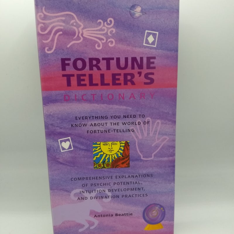 Fortune Teller's Dictionary