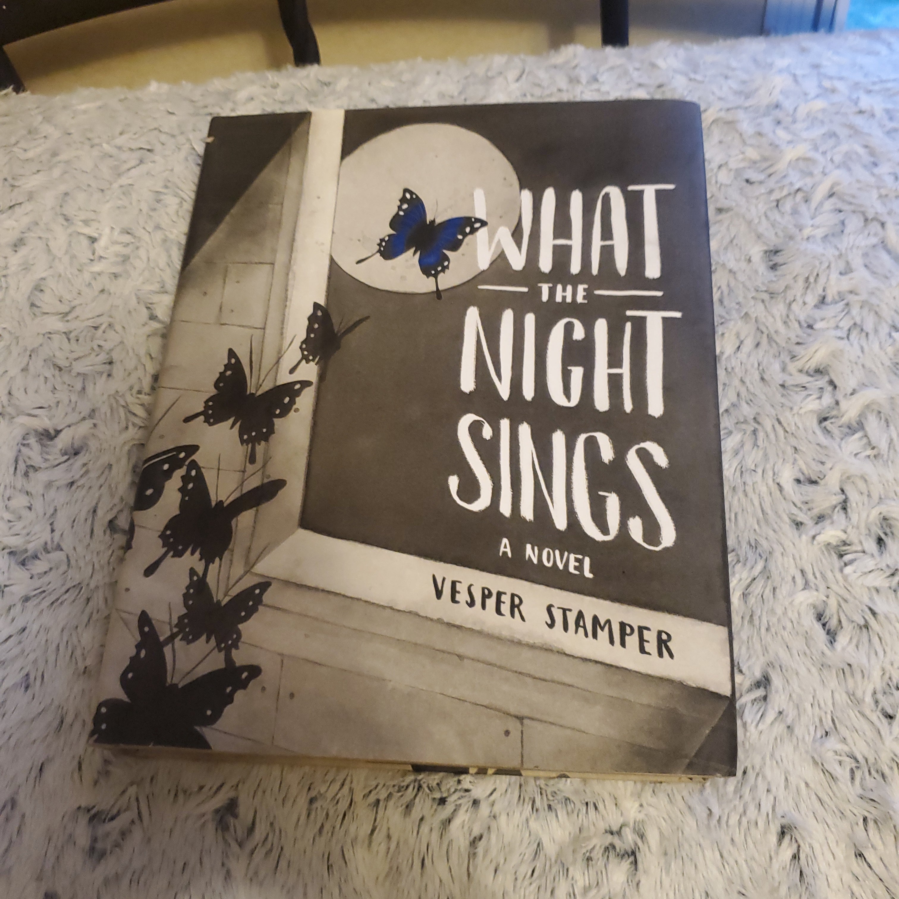 What the Night Sings