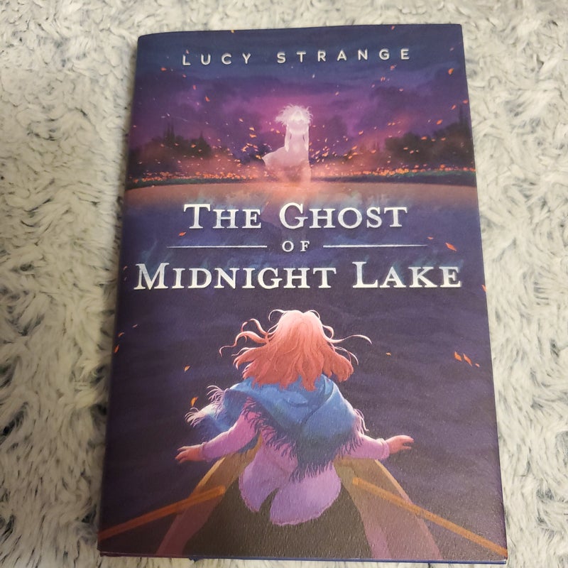 The Ghost of Midnight Lake