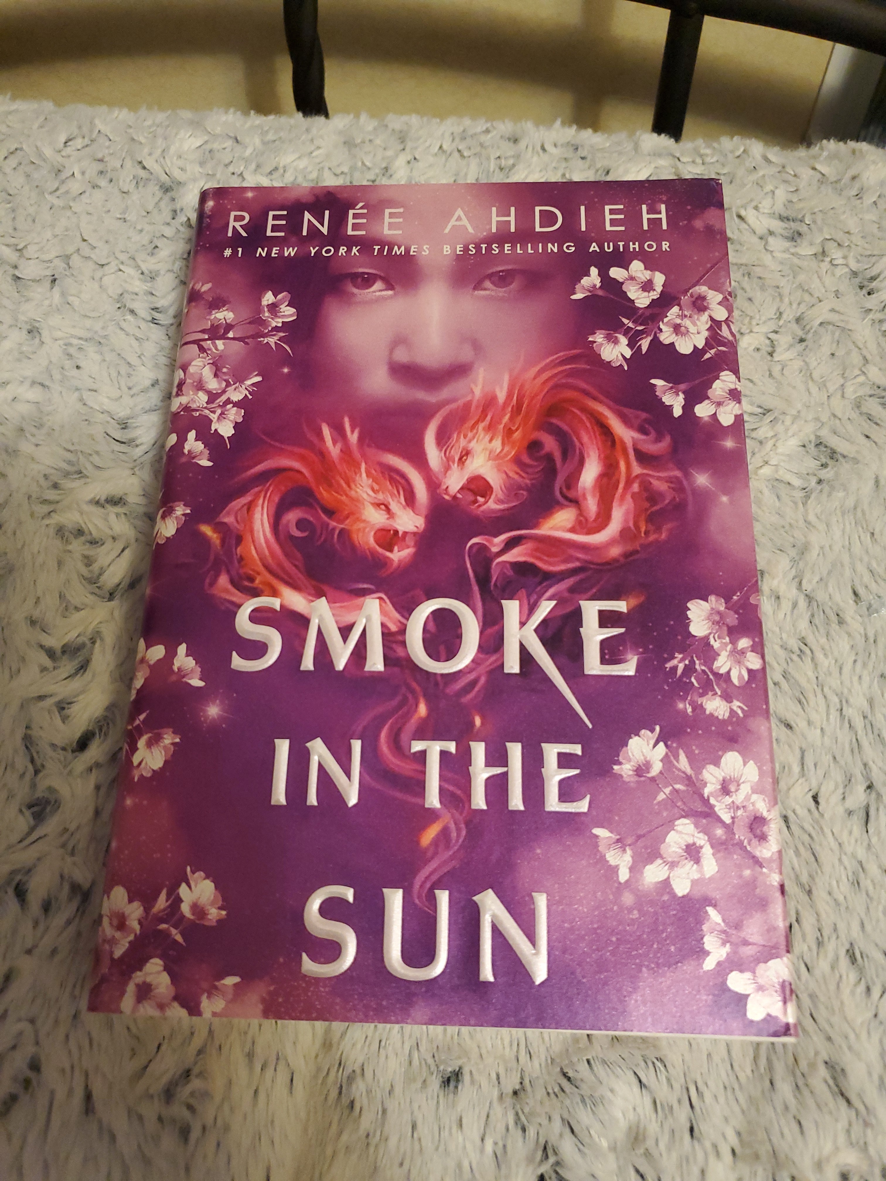 Smoke in the Sun